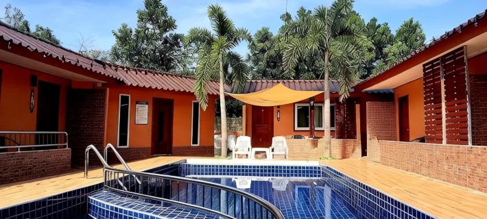 The Windsor Boutique Resort Hotels in Chumphon