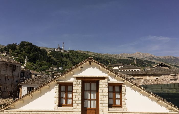 Hotel Argjiro