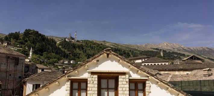 Hotel Argjiro Hotele w: Gjirokaster