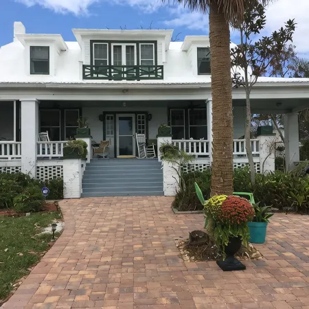 Historic Strong Haven a Southern Gem on Indian River -