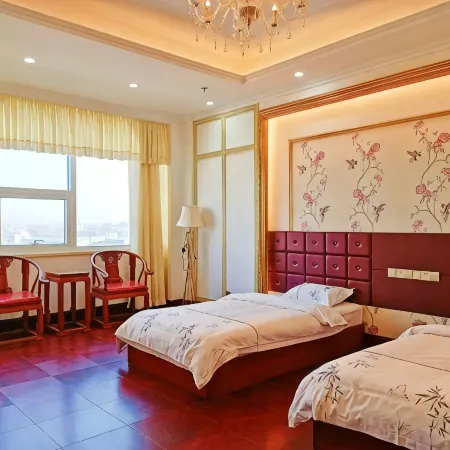 Longkou Apollo Seascape Garden Hotel