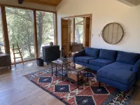 Scenic cabin in Carson National Forest - Alppimaja