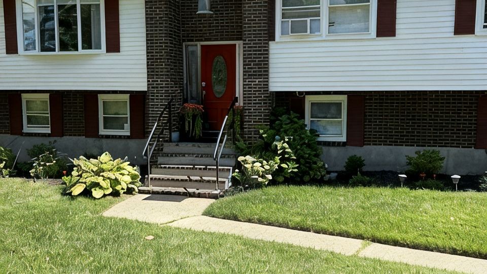 Beautiful and modern 3 Bedroom 2 full BR.