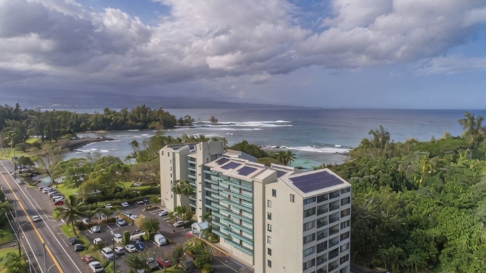 Oceanview Mauna Loa Shores Kai Ekahi #201 Next to Carlsmith Beach Park