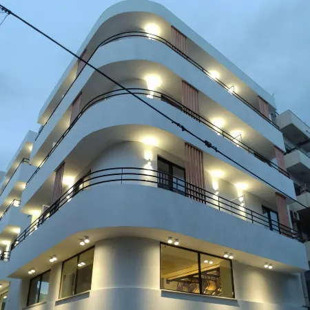 Roseum Boutique Hotel Larnaka otelleri