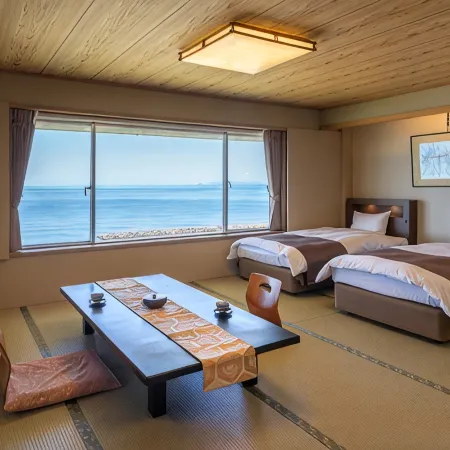 Senami View Hotel