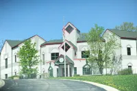 Residence Inn Decatur Forsyth - Træningscentre