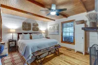 Luxury Retreat Overlooking the 11th Tee at Whitepath Golf Course in Ellijay - 4-Sterne