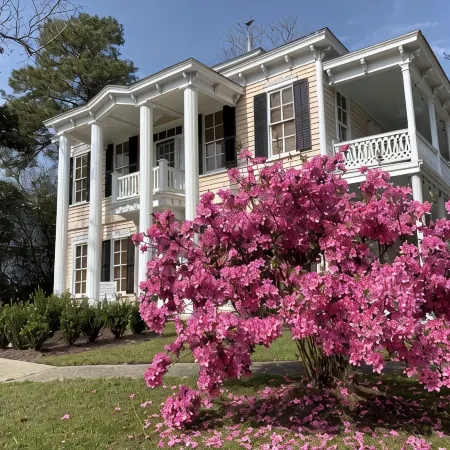 Downtown Summerville Historic District Studio