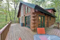 Muskie Ridge- beautiful and rustic 3 bedroom cabin near the Chippewa Flowage. - 4-Star