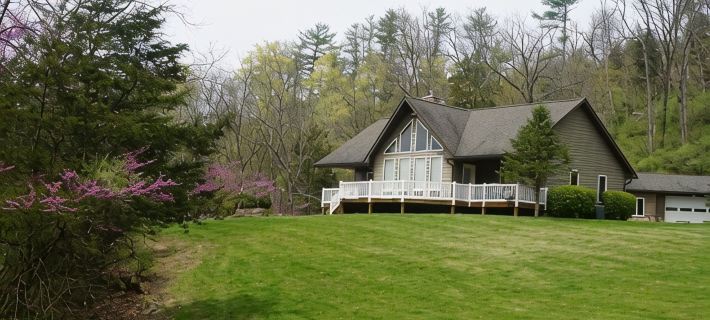 Secluded Mountain House Near State College & Huntingdon, PA Hotels in Huntingdon County