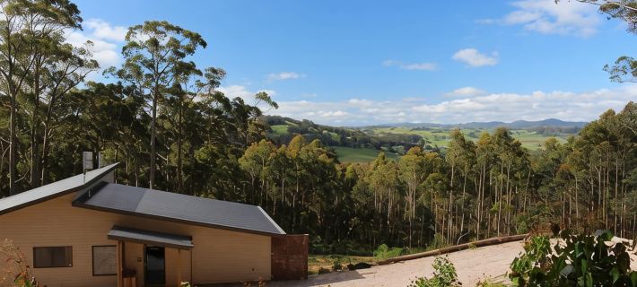Mt Rolands Cradle Retreat Hotels in Devonport