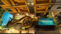 Daebudo Travel G Pension - Pools