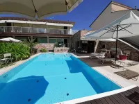 Hotel Bacco - Pools