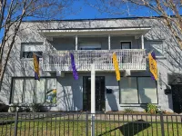 Welcome Travelers: the parade route, downtown Mobile, and BFM are all right here - Apartments