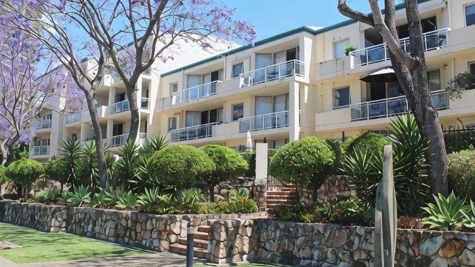 Bridgewater Terraces