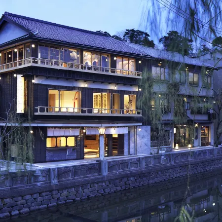 Kinosaki Onsen Tokitotoki