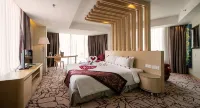 Eco Tree Hotel, Melaka - parking