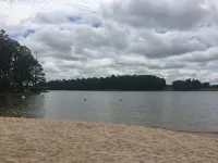 NEW June 2024 -LAKEFRONT 9 King Bedrooms/8 bath! Private Dock and Beach! 2 acres - 4 estrellas