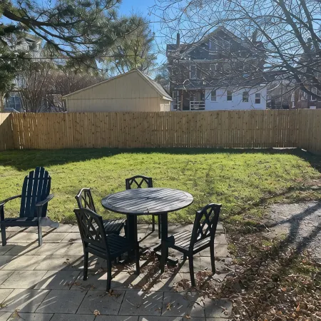 Newly renovated home just steps from the beach!