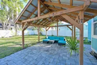 Remodeled home in Historic neighborhood. 20 min.~ AMI/ 5 min ~downtown Bradenton - 방갈로