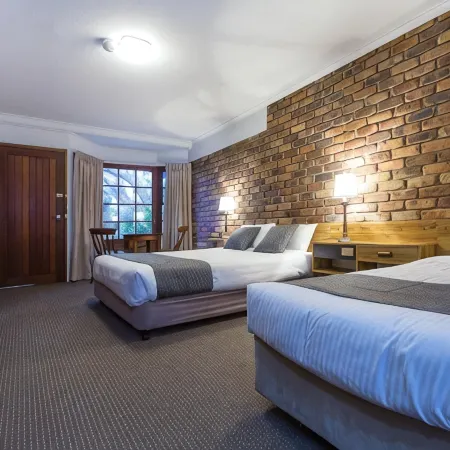 Montville Mountain Inn Hotels in Nambour