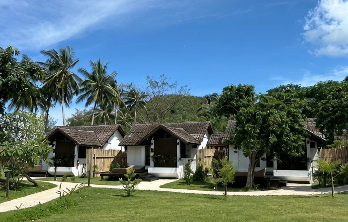 Chumphon Cabana Resort