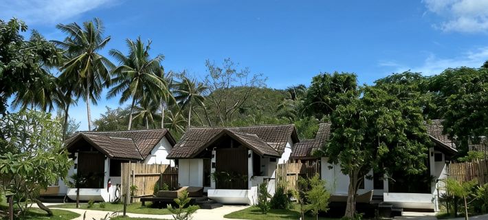 Chumphon Cabana Resort Hotel di Chumphon