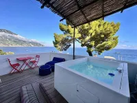 Villa Bossa Amalfi - Hot Tub