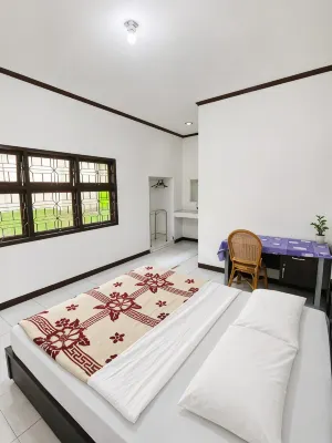 Sukabumi Indah Hotel Selabintana - Wi-Fi