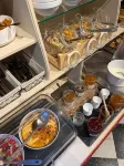 Hôtel du Musée - petit déjeuner
