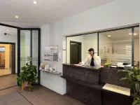 Kosy Appart'Hotels Troyes City & Park Hôtels à proximité de : Centre de Congrès de l'Aube