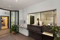 Kosy Appart'Hotels Troyes City & Park - parking