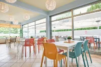 Hotel Terme Sveti Martin - sarapan