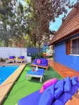 Maktvb Costanera Hostel Boutique Cerca del Mall Costanera Center Providencia - 3-Star
