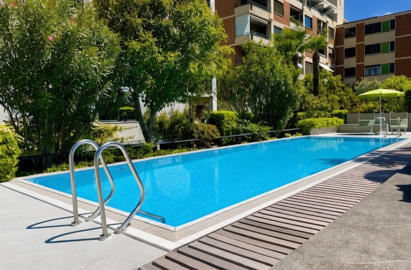 Hotel Nessi Locarno photo 4