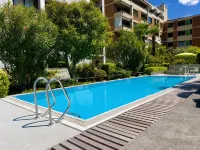 Hotel Nessi Locarno - Uima-altaat