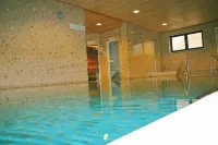 Kur-& Landhotel Borstel - Treff - Pools