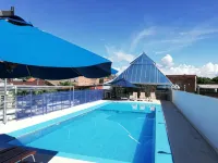 Magdalena Imperial Hotel by Gho Hoteles - parking