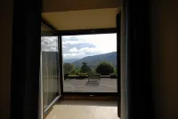 比奎特旅館 - 山景