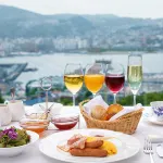 Garden Terrace Nagasaki Hotel & Resort - Frühstück