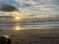 Perfect Beach House; Majestic Ocean Views, less than 100 steps to beach - Gym