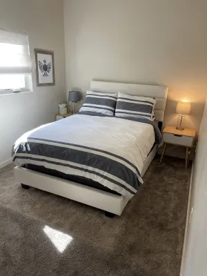 Apartment in the Heart of Downtown above an amazing Brewery! - Balcony