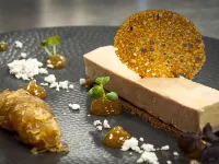 Hotel Restaurant & Spa Verte Vallée - sarapan