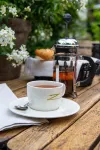 Zenzez Hotel & Lounge - Frühstück