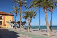Hotel Teruel - parking