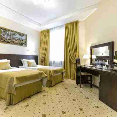Ural Tau Hotel Rooms