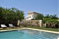 Masseria Trapana - Phòng Gym