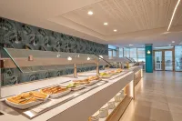 地中海貝斯特酒店 - 早餐