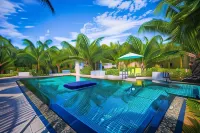 ปาล์ม ปราณ รีสอร์ท (Palm Pran Resort) - รีสอร์ท